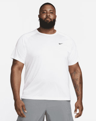 Nike Ready Men's Dri-FIT Short-Sleeve Fitness Top. Nike.com